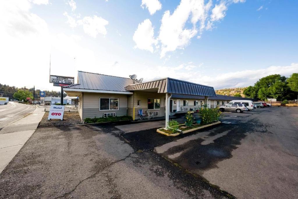 Budget 8 Motel John Day Extérieur photo