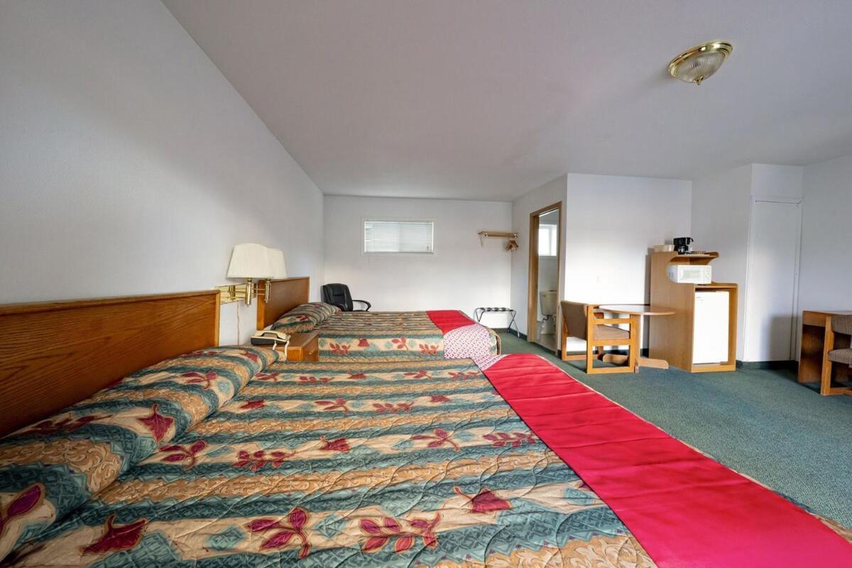 Budget 8 Motel John Day Extérieur photo