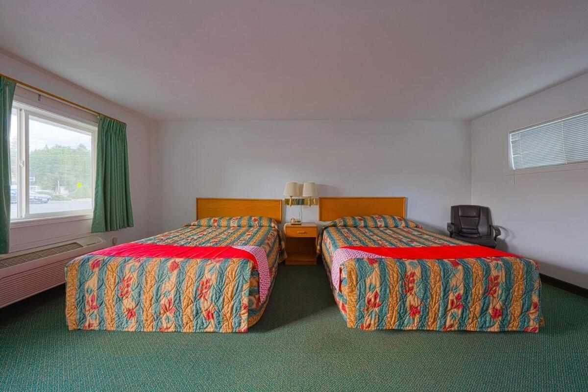 Budget 8 Motel John Day Extérieur photo