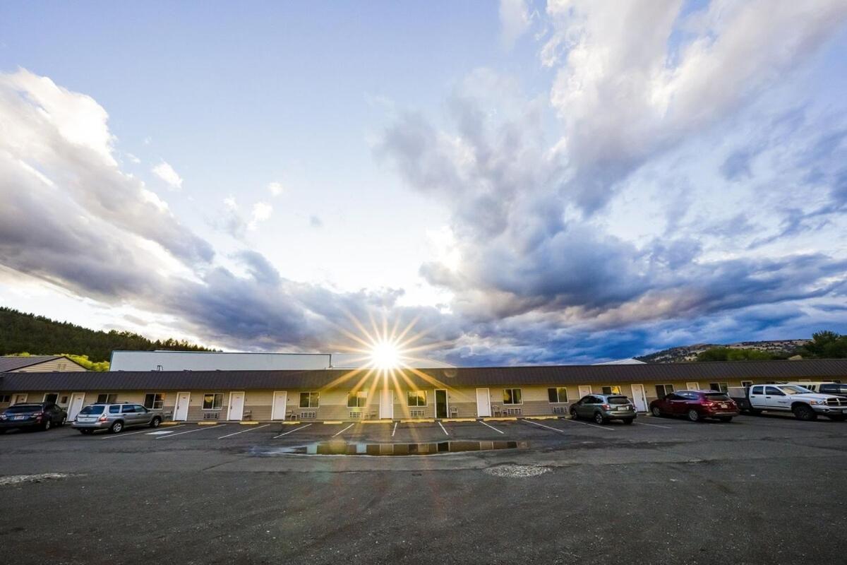 Budget 8 Motel John Day Extérieur photo