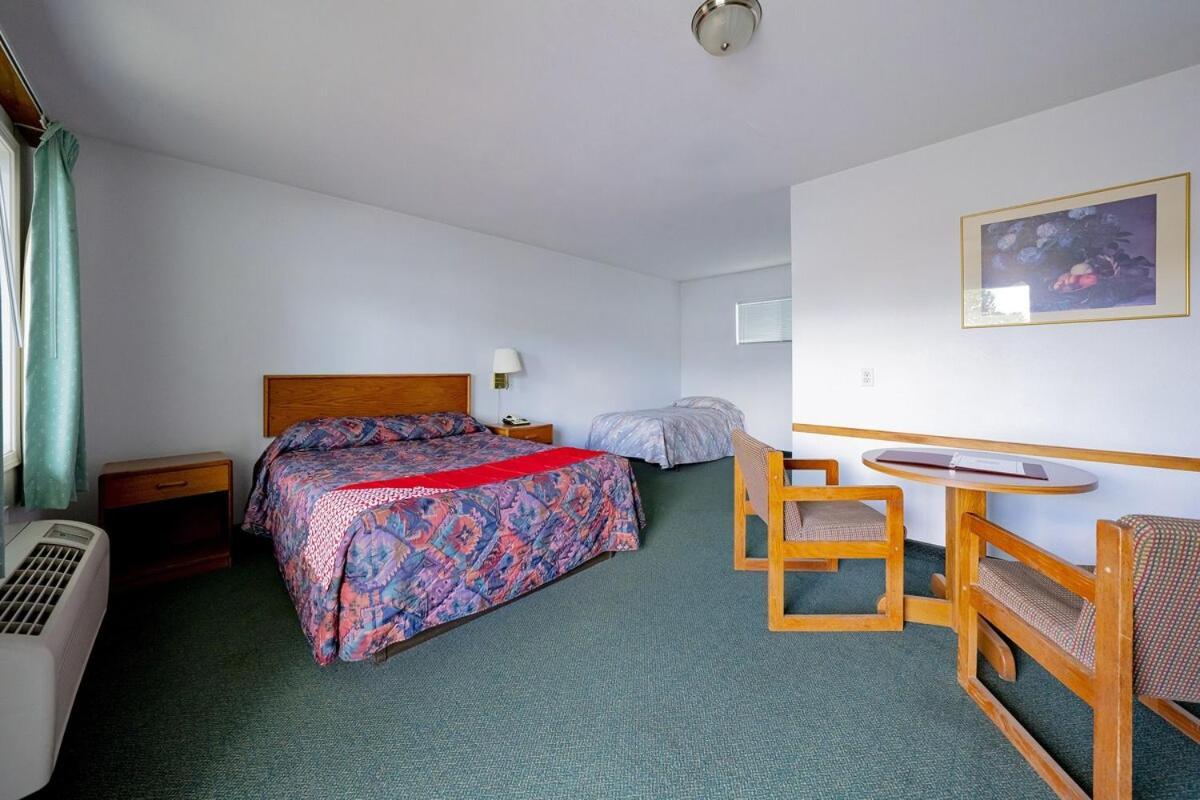 Budget 8 Motel John Day Extérieur photo
