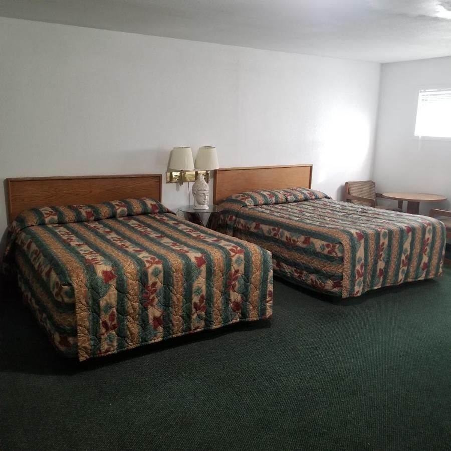 Budget 8 Motel John Day Extérieur photo