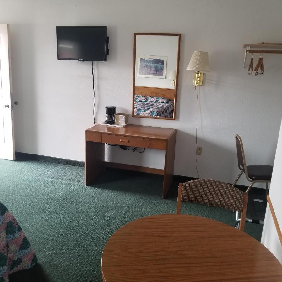 Budget 8 Motel John Day Extérieur photo
