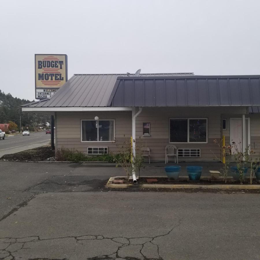 Budget 8 Motel John Day Extérieur photo