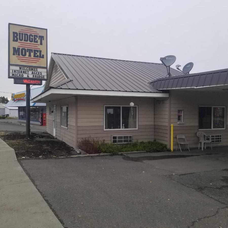 Budget 8 Motel John Day Extérieur photo